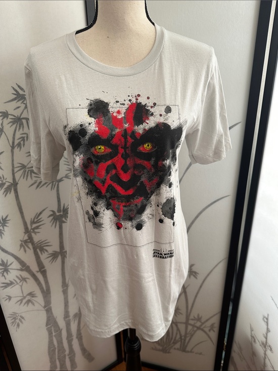 Star Wars Other - NWT Star Wars 2022 Celebration Unisex Graphic Darth Maul T-Shirt